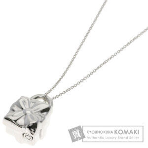 Tiffany Co necklace silver